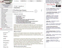 Tablet Screenshot of ebook88.com